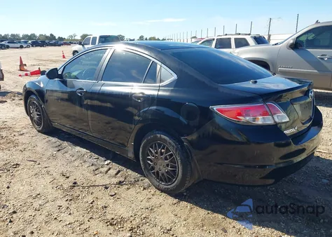2009 Mazda Mazda6 I Sport from USA, damaged, VIN 1YVHP81A795M00202